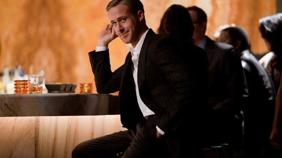 The most special photo of Ryan Gosling in 2024 