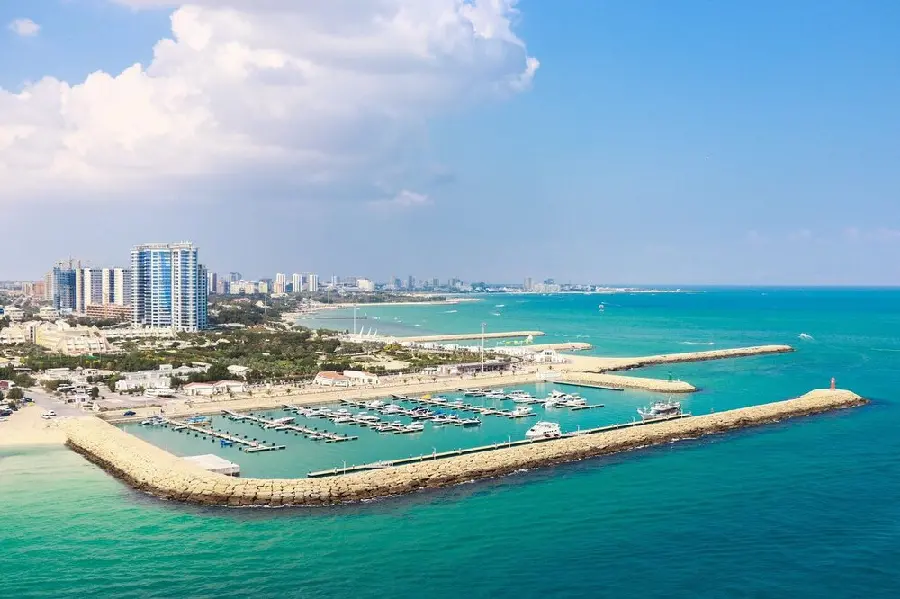 Sightseeing Places in Kish on Nowruz 1403