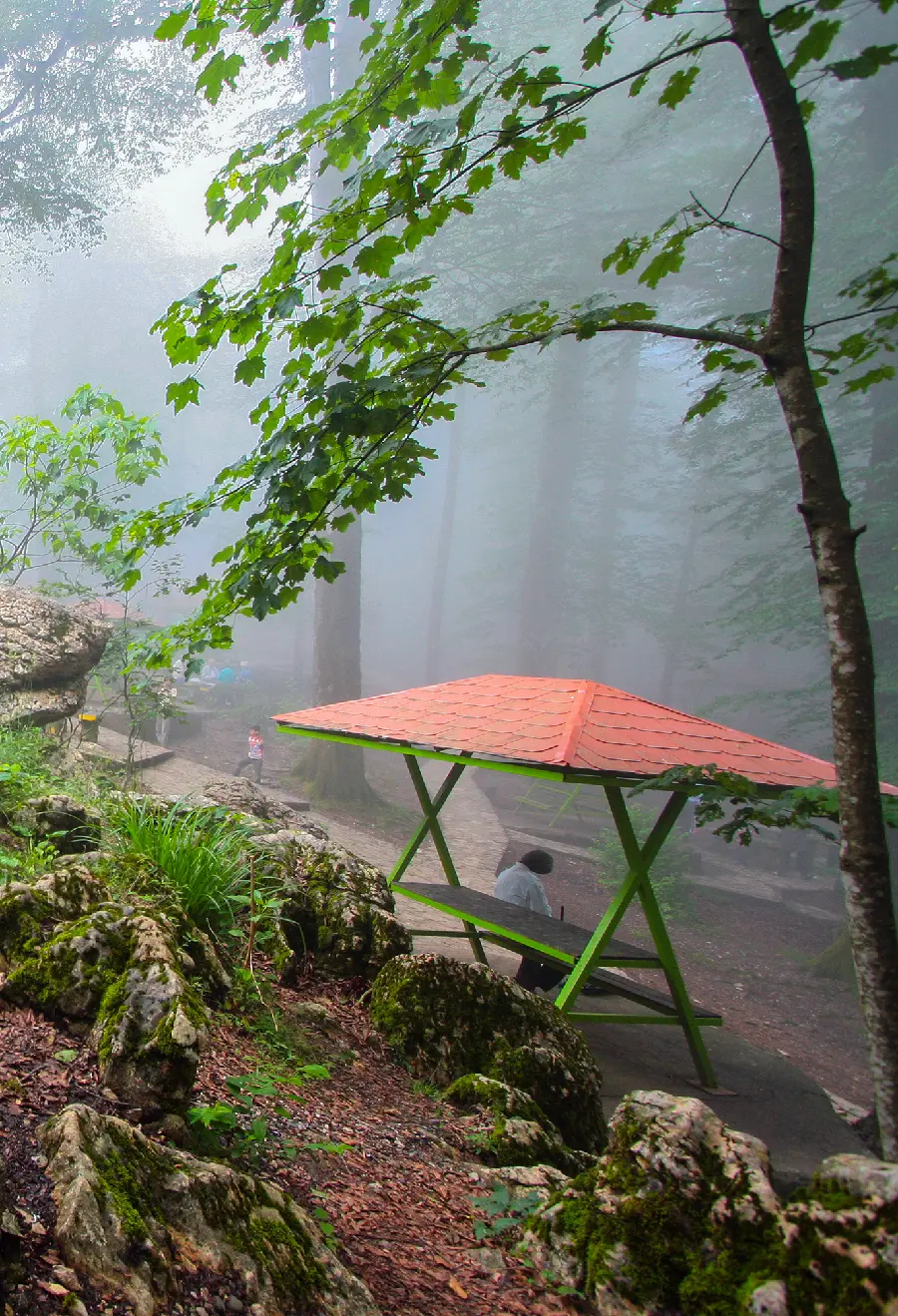 The most popular landscape in the north of the country suitable for Lokishin Photography 