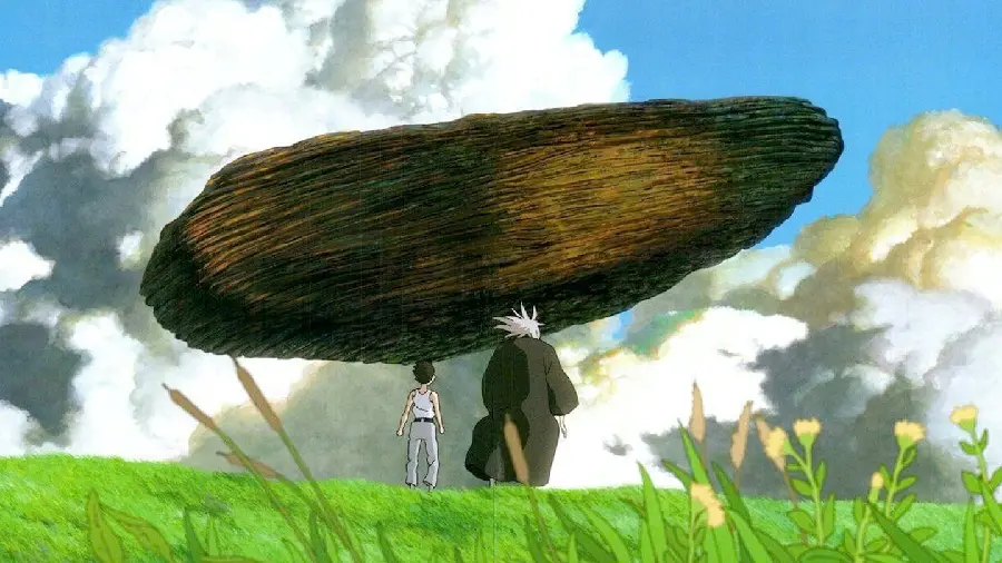 Download new photos of the anime Boy and the Fish Eater with different and beautiful artistic characters 