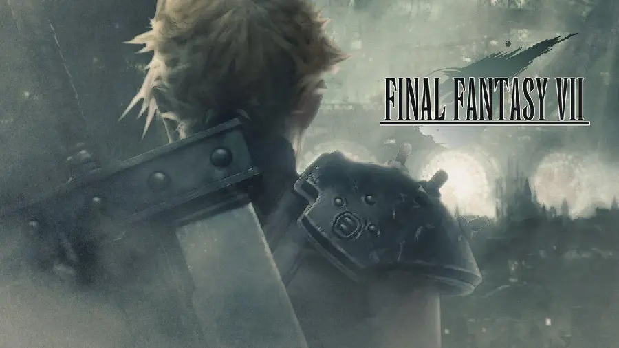 Stock image for professional Final Fantasy 7 gamers