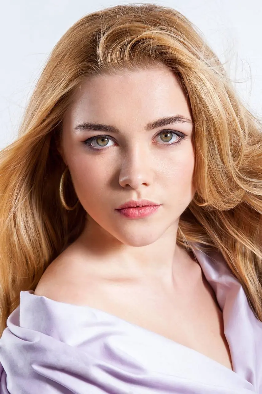 Best Quality Picture of the Beautiful English Actress Florence Pugh