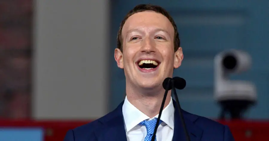 Profile image of Mark Zuckerberg's design