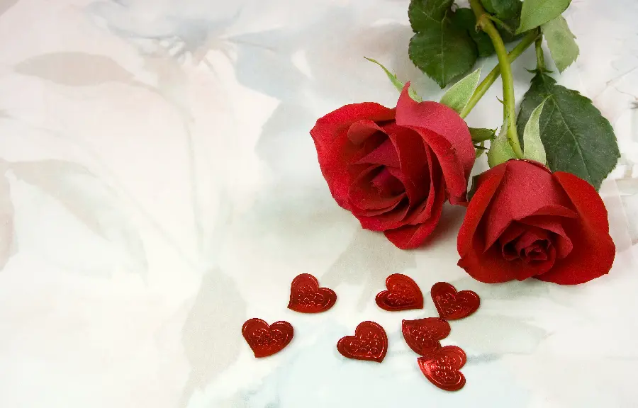 Wallpaper for Valentine's Day or lovers suitable for young and cute couples