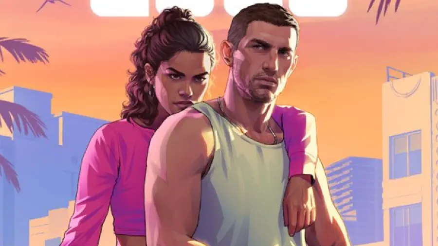 New photo of the main characters of the GTA 6 game series GTA 6 