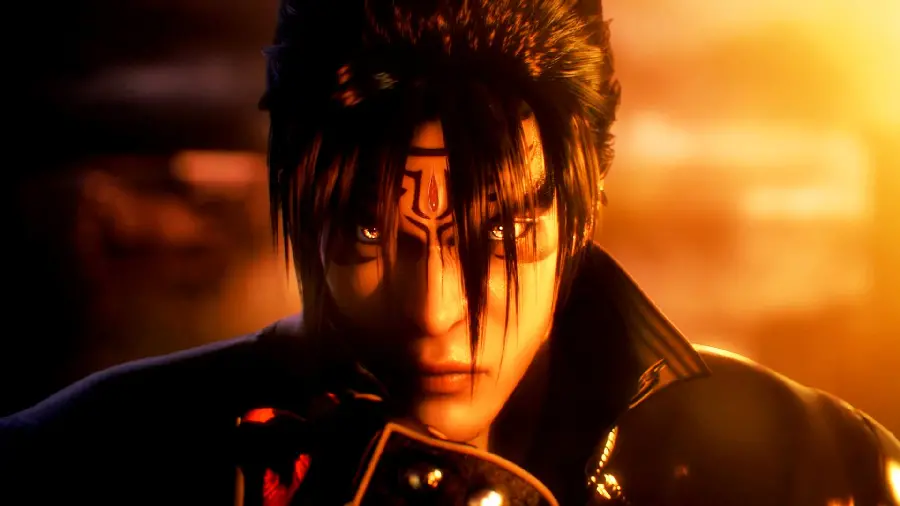 Cool profile picture of Jin Kazama