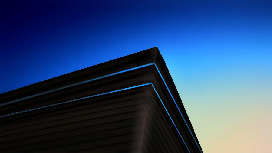 Background image of an attractive and advanced architecture in 8k quality