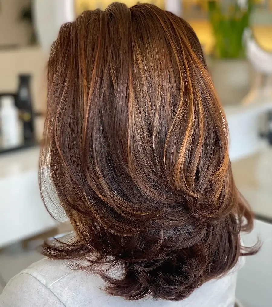 Girls' Hair Color and Style for the New Year 1403