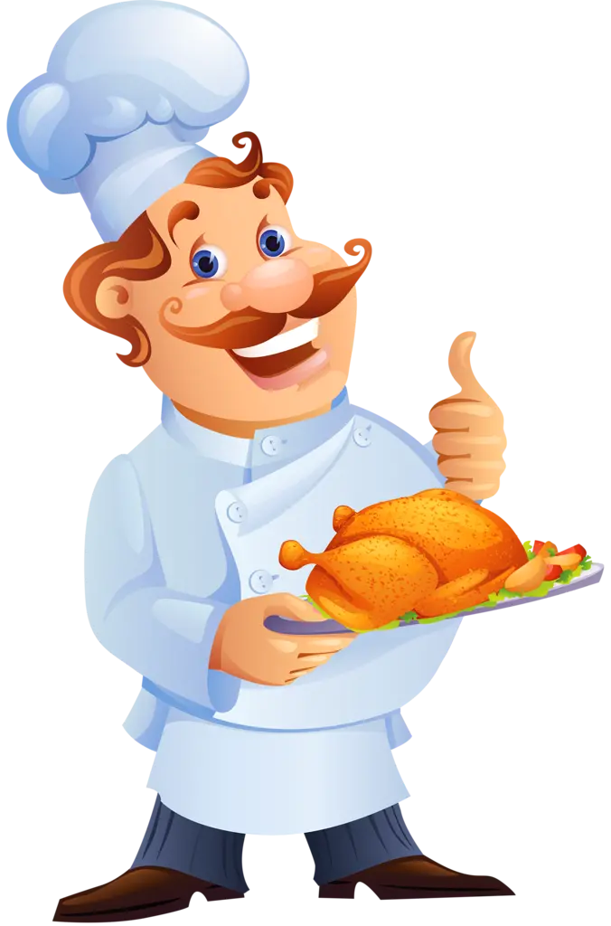 Download Chef PNG and Teleported Image