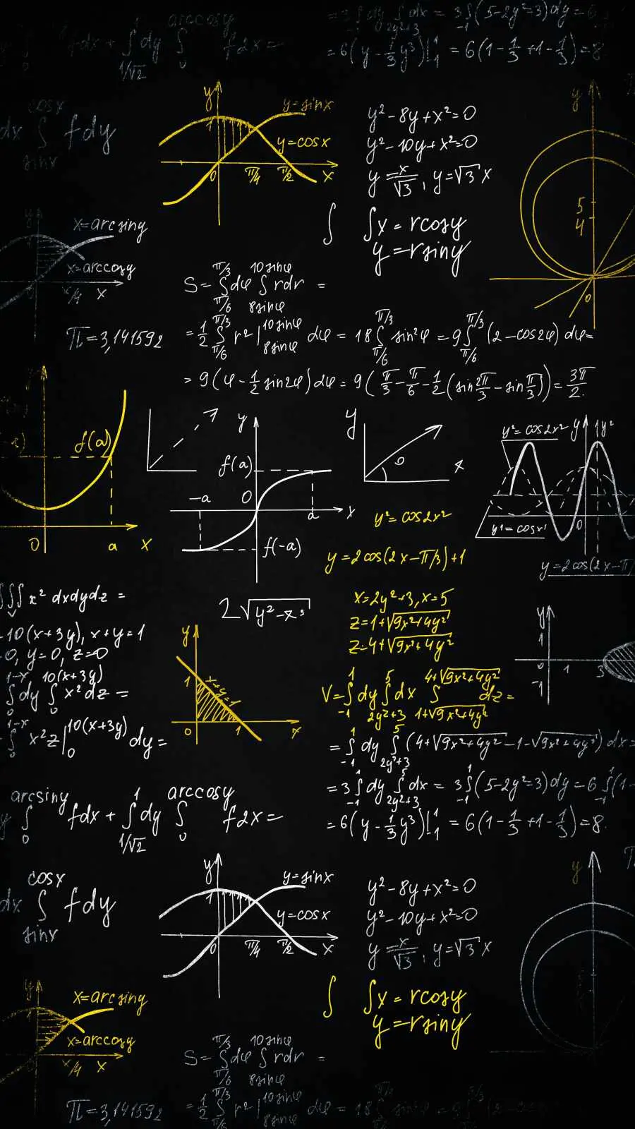 The highest quality background photos for iPhone related to physics