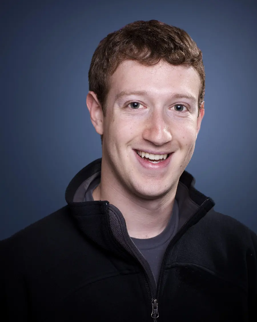 High-quality photo of Mark Zuckerberg CEO of Meta and Facebook 