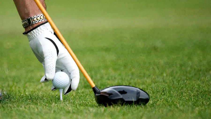 New 5K golf game wallpaper for Windows 11 and 12