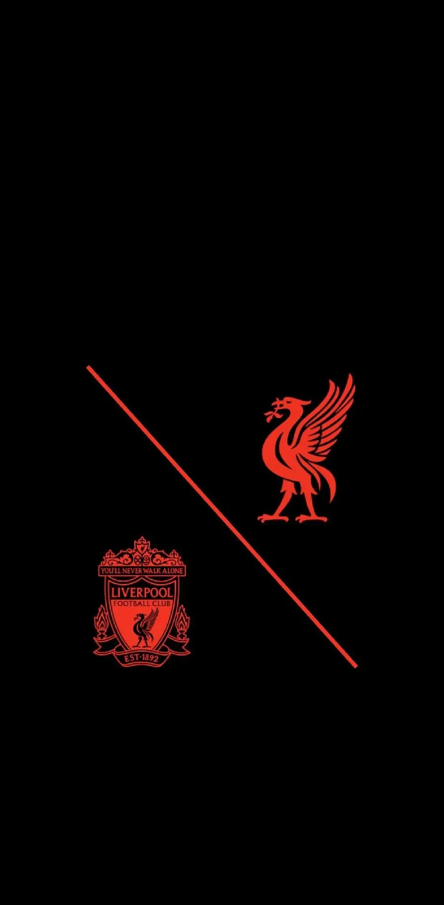 High quality Liverpool wallpaper for printing on sports t-shirts