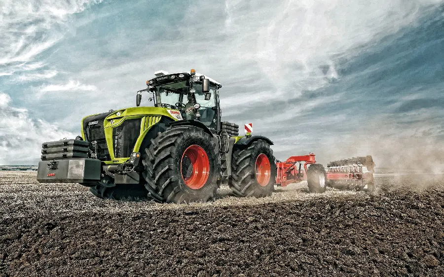 New big and cool tractor wallpaper for the fieldOh Agriculture