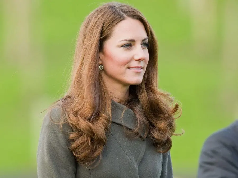 Wallpaper for Kate Middleton fans