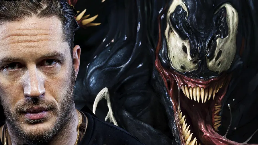 Tom Hardy and Venom wallpaper together for laptop wallpaper 