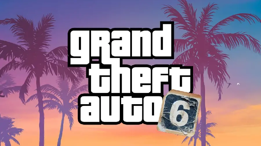 Download the background image of the famous and popular game GTA 6
