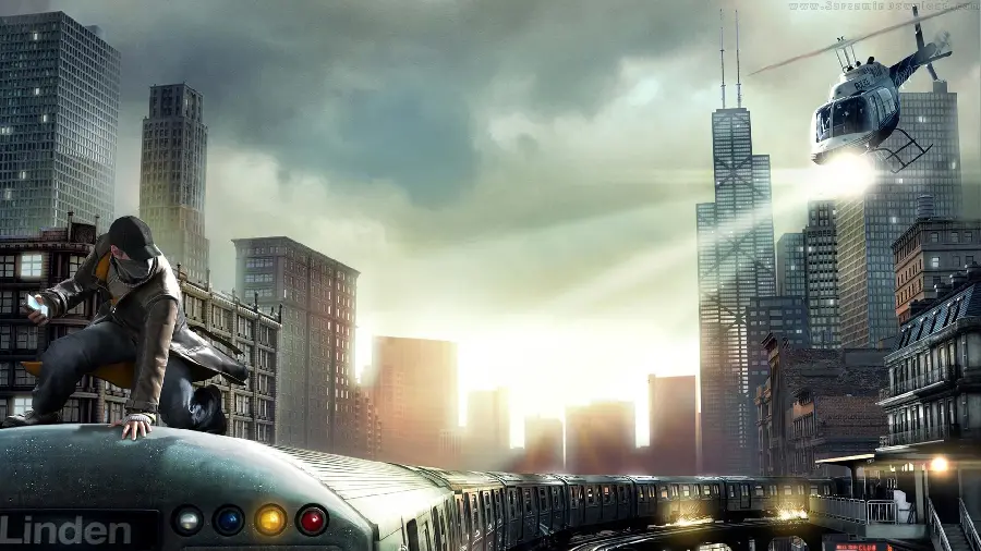 Download computer game pictures for famous gamers' backgrounds