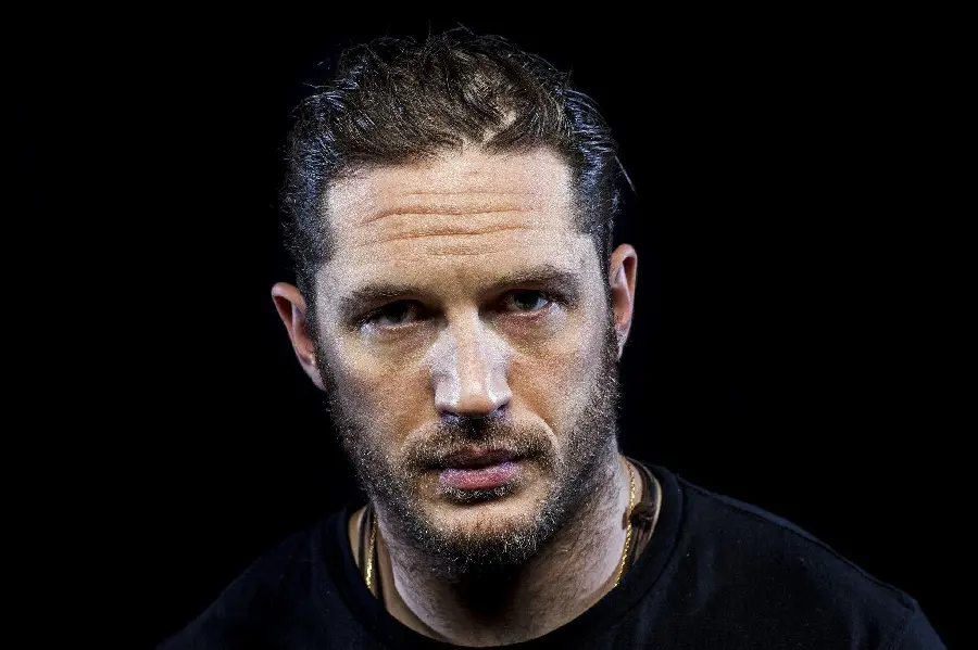 The Best Photo of Tom Hardy According to Fan Pages