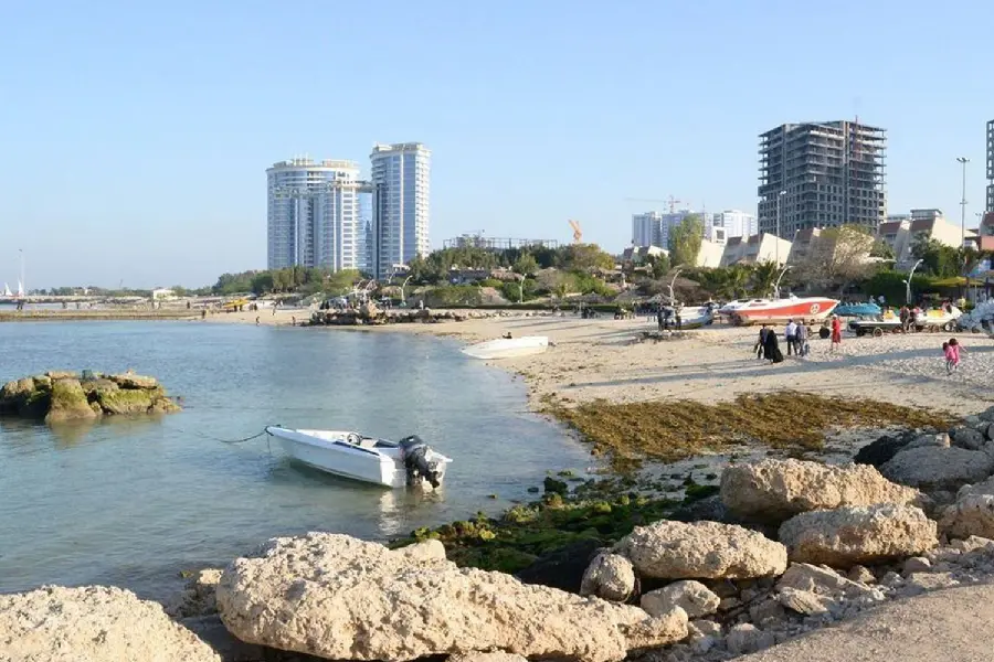 Entertainment, excitement and enjoyment on Kish Island