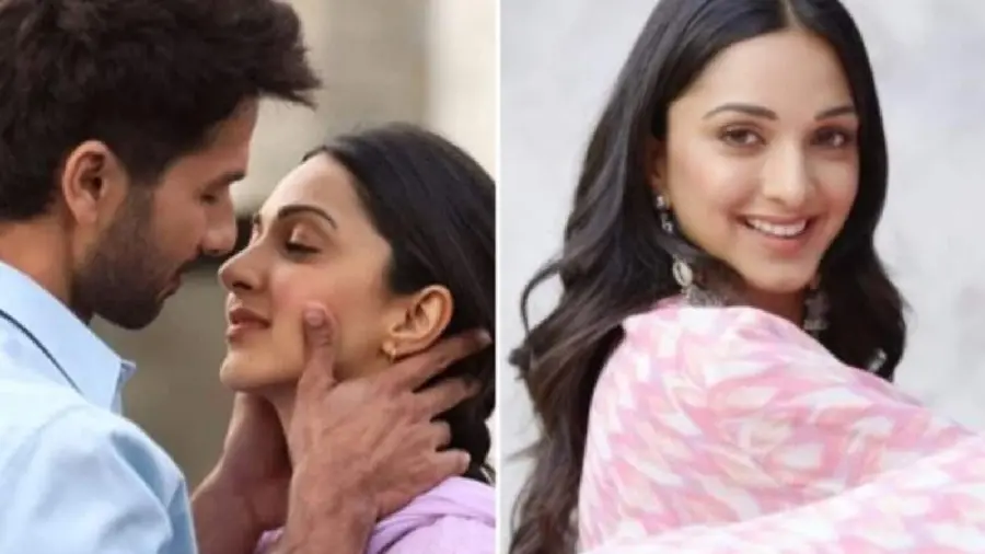 Kiara Advani is a beautiful and fit actress known as the Indian angel