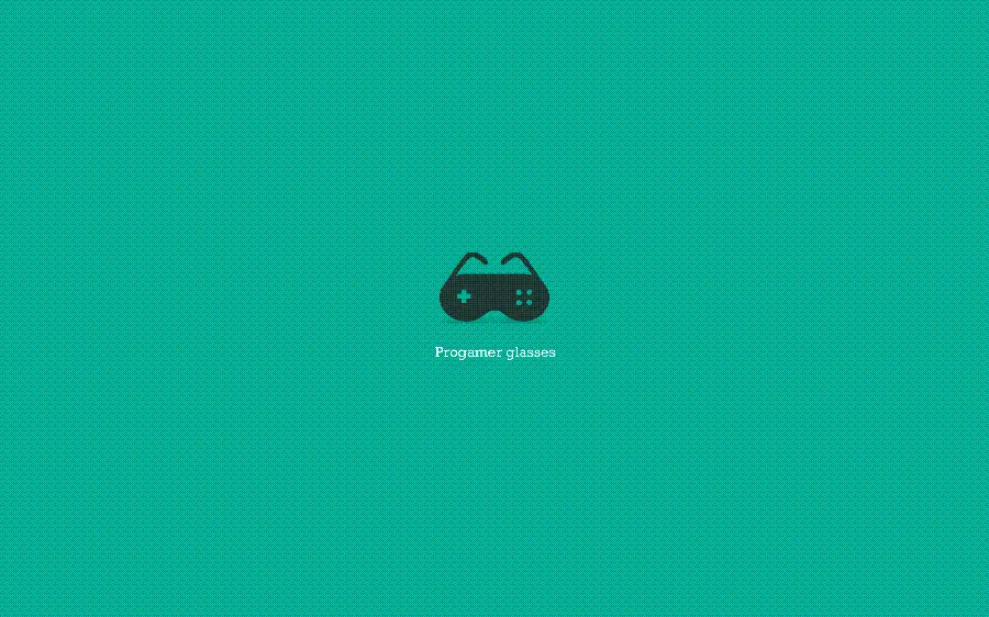 Minimalist Gaming Programming Wallpaper