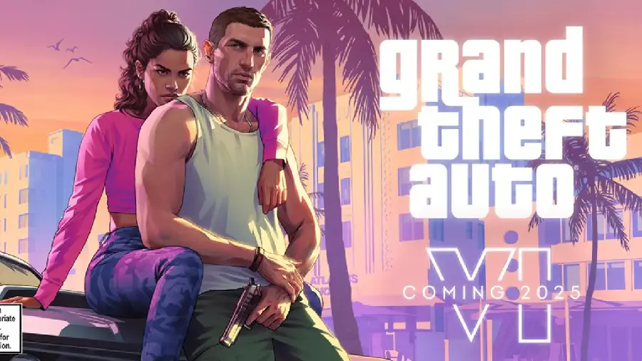 High quality GTA 6 wallpaper