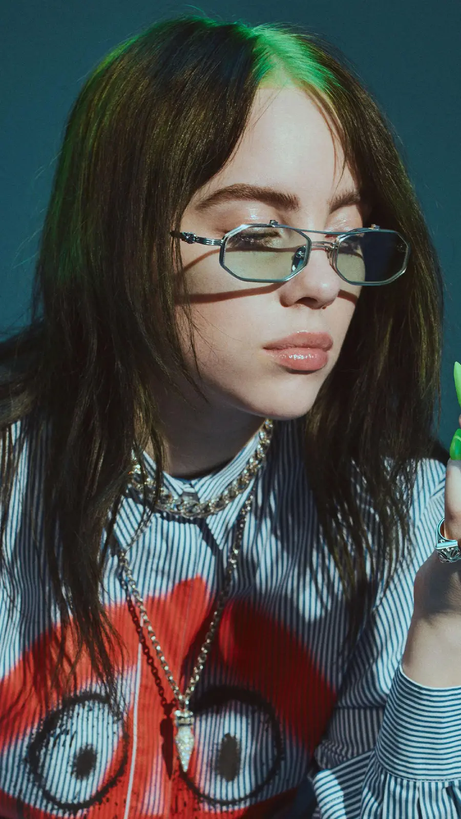 The Most Popular Photo of Billie Eilish According to Fans
