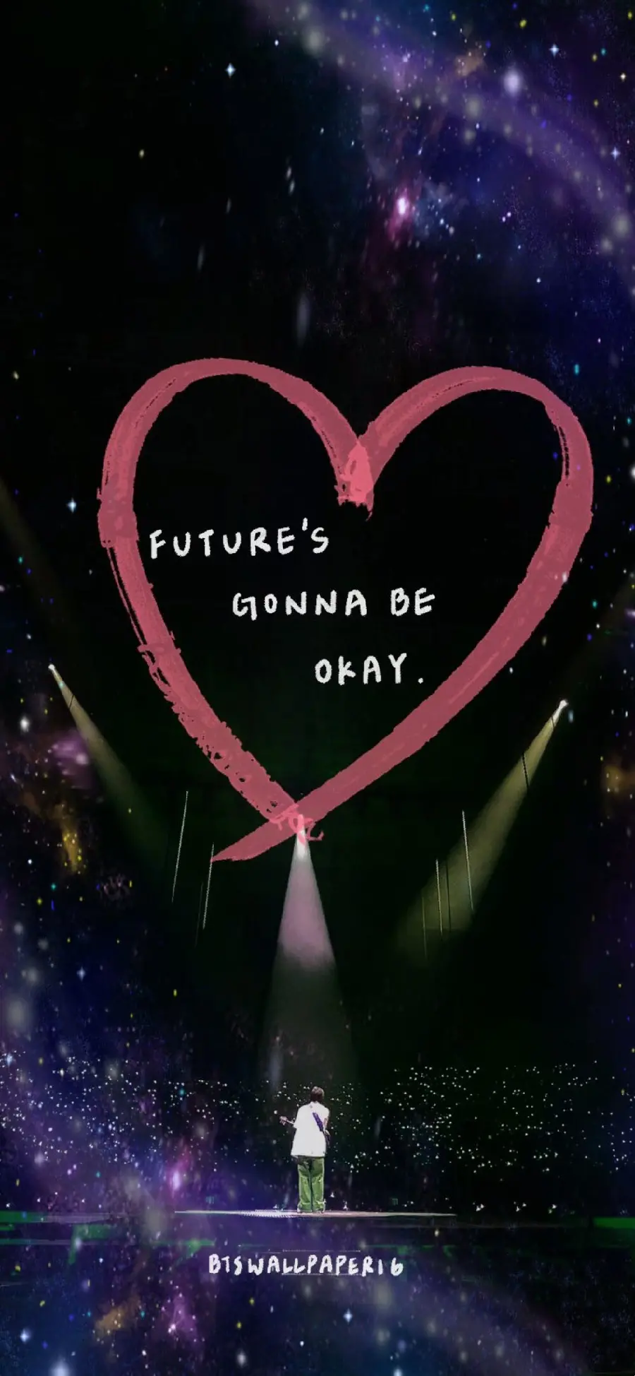 Beautiful and attractive wallpaper from BTS from South Korea