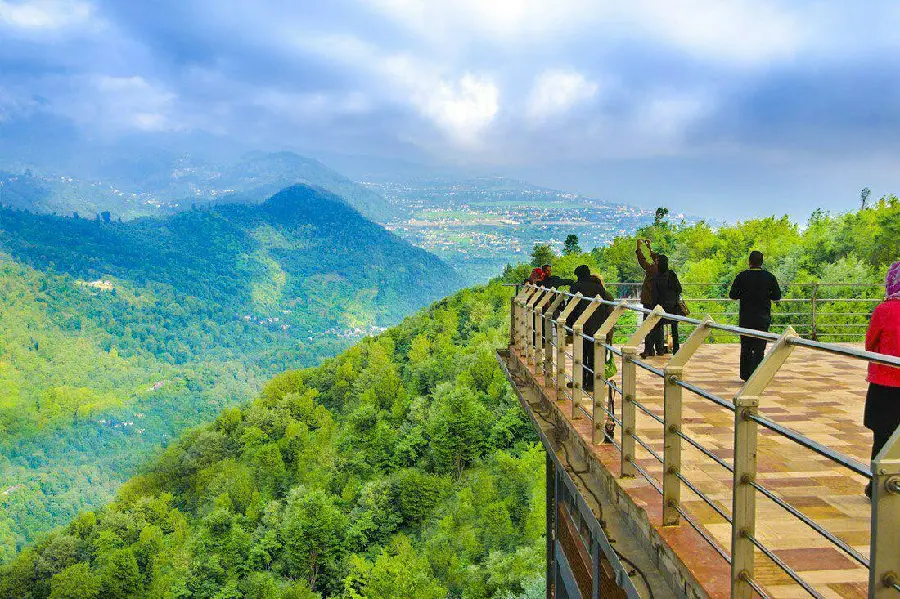 Download stock photos of natural and tourist landscapes of Gilan