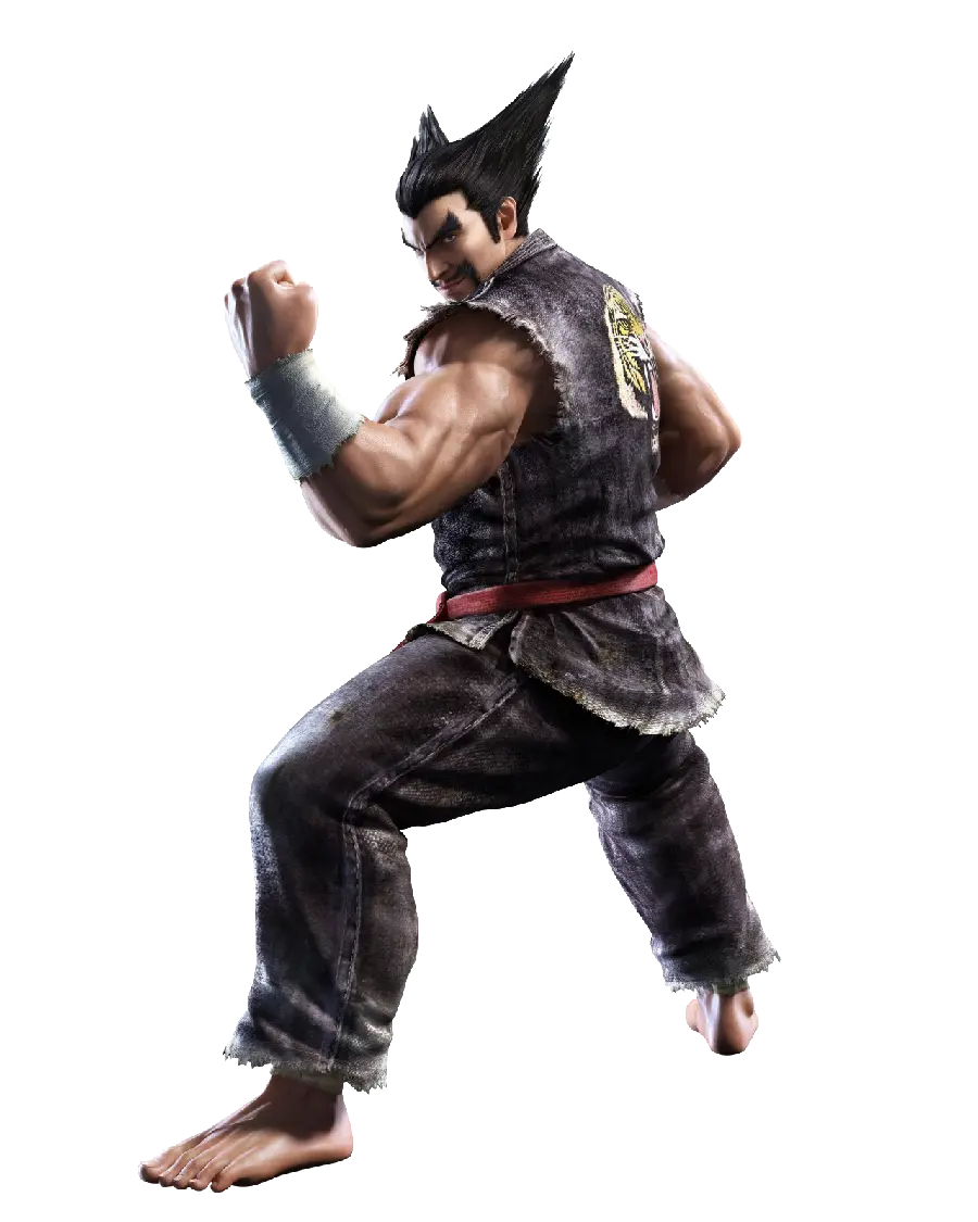 Download Heihachi Mishima Photos with Direct Link