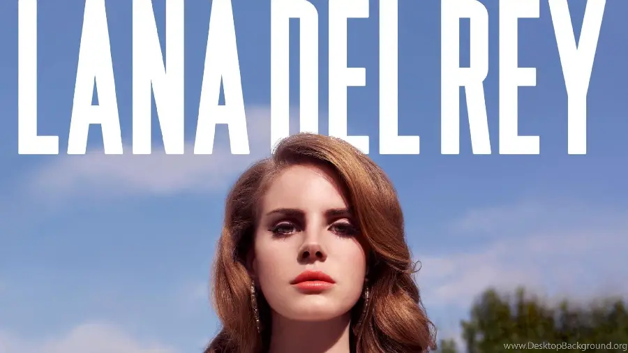 Attractive background photo of Elizabeth Woolridge Grant or Lana Del Rey