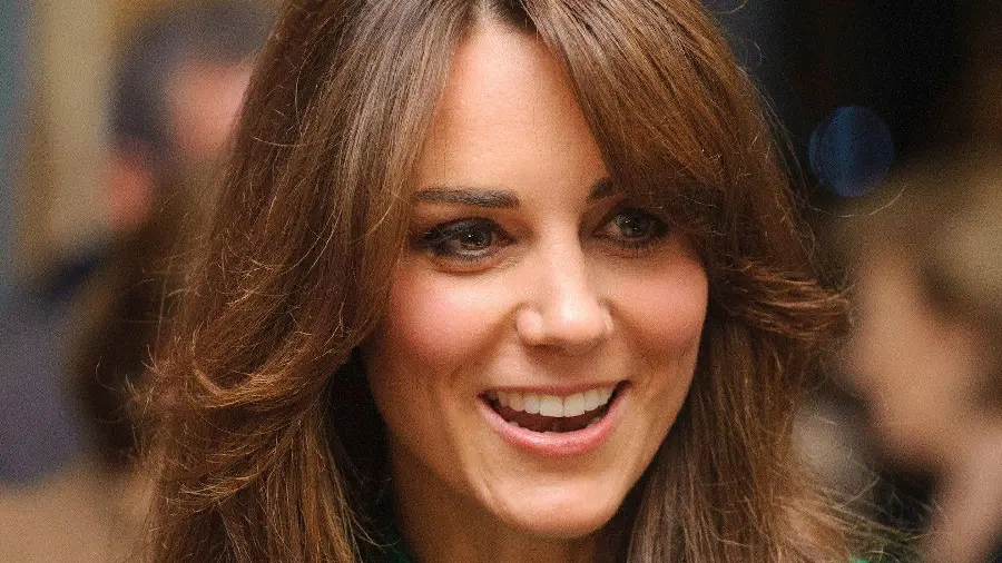 Most downloaded photo taken From Kate Middleton Catherine
