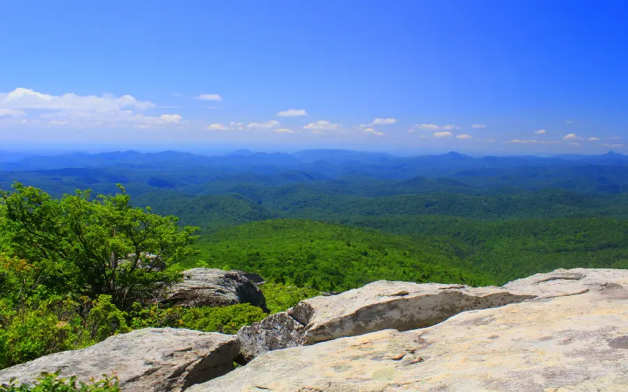 Awesome and new view of the natural landscape in full HD