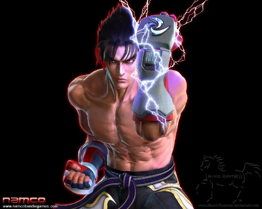 Jin Kazama Stock with very good quality