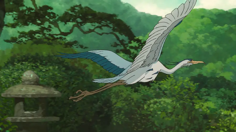 The Boy and the Fishman anime known as the most famous anime of 2023 