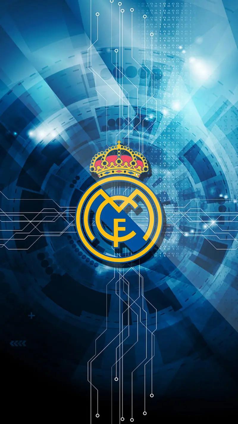 Real Madrid background and wallpaper with the highest quality 