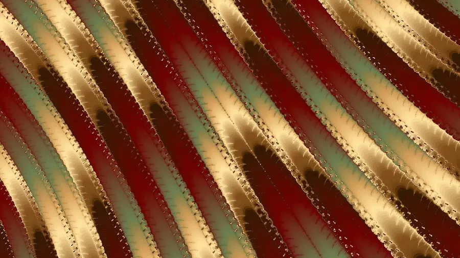 Free download of 2D golden computer graphics stock image 