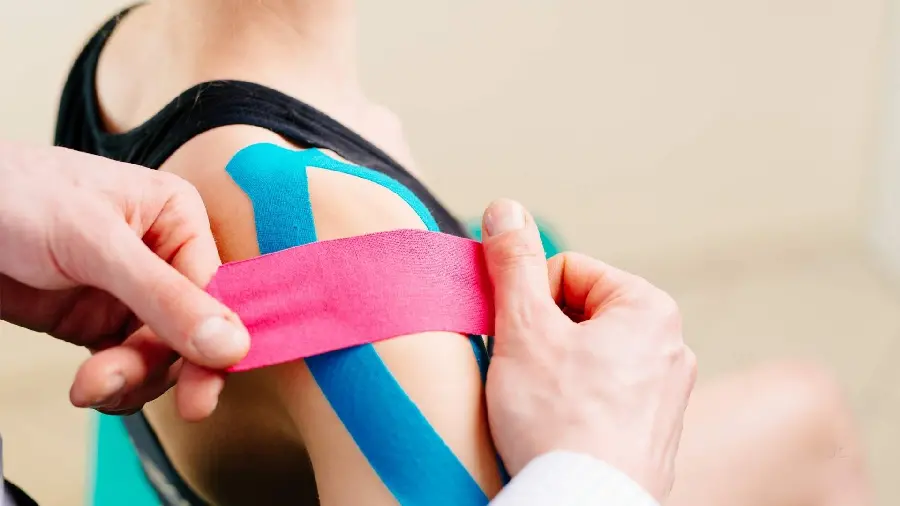 Background image of occupational therapy for advertising physiotherapy clinics