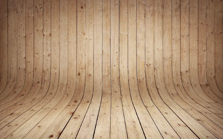 Photo of wallboard and wooden flooring made by carpentry profession