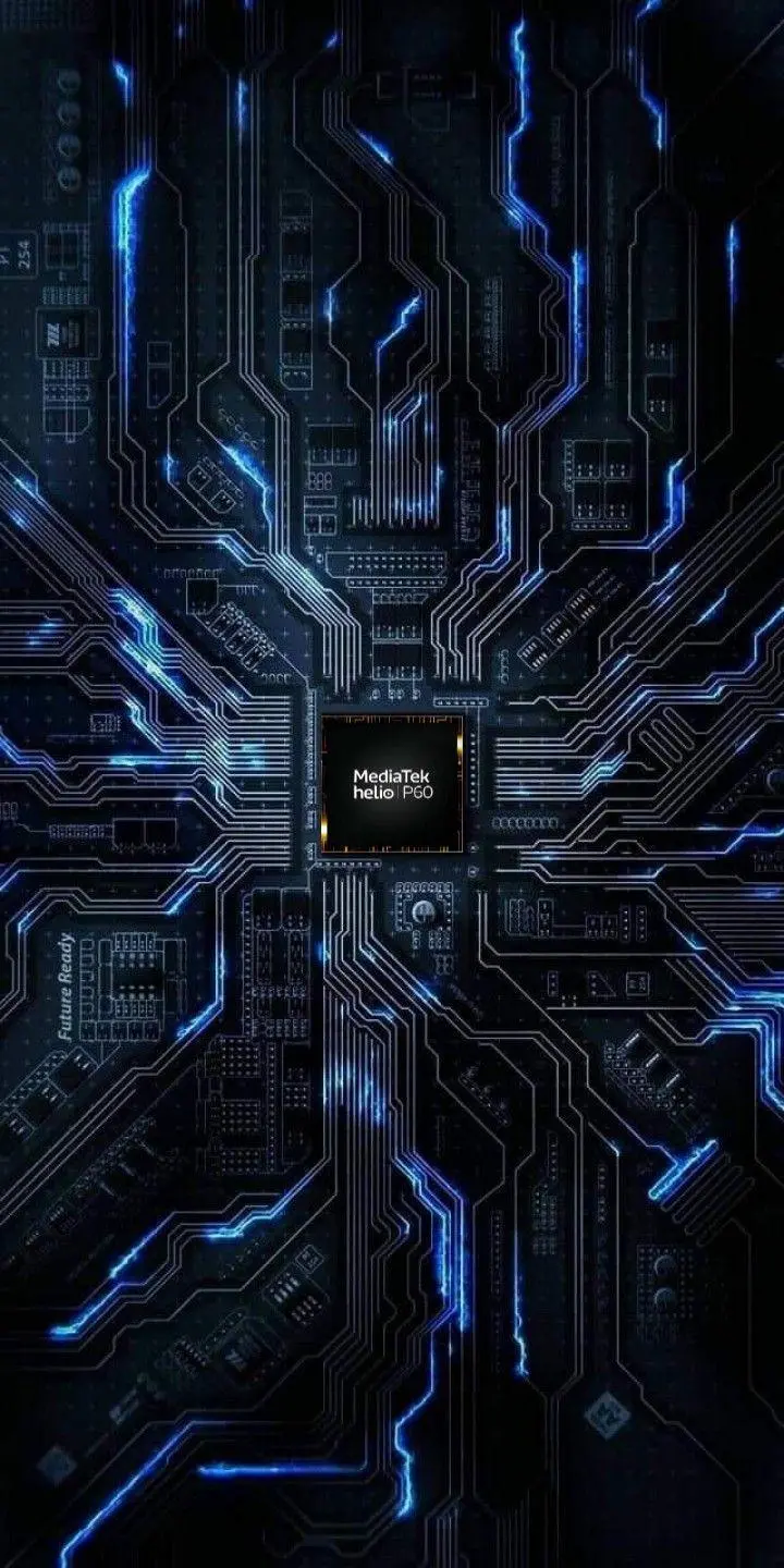 The best MediaTek photo, suitable for profiles of technology and computer lovers 