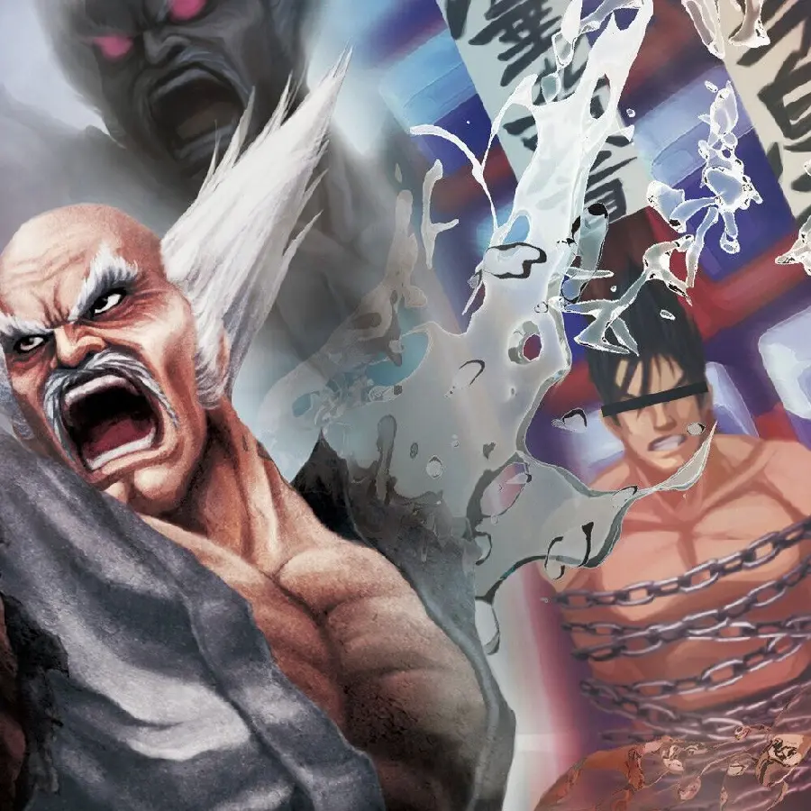 Heihachi Mishima Background for Tekken Fans