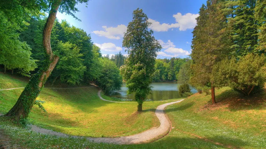 Free download profile photo from an amazing natural landscape