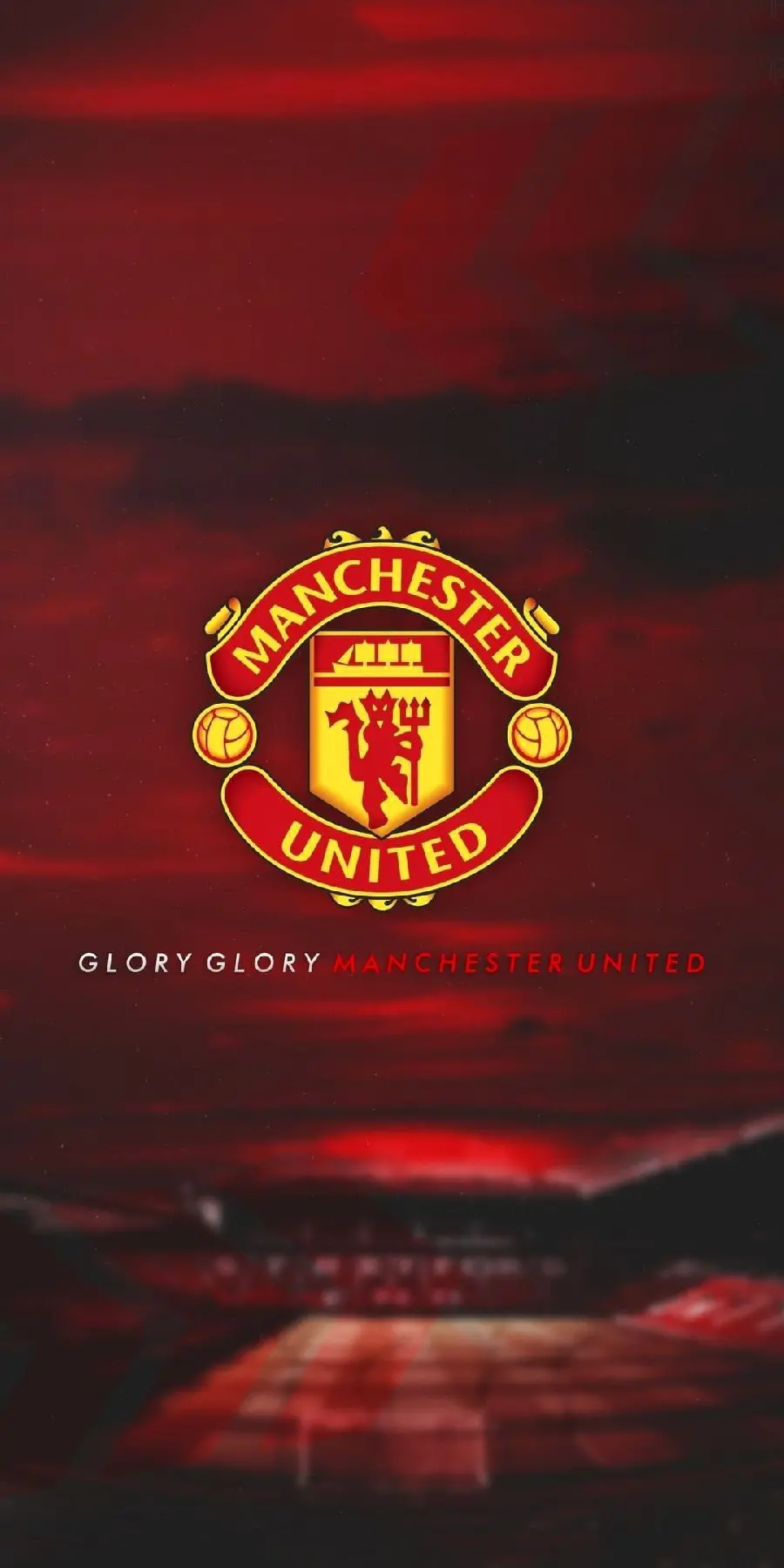 Manchester United logo photo in full HD quality and free 
