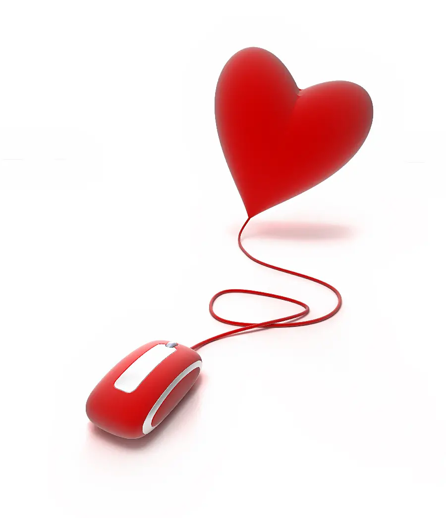 Download Photo Free Valentine with white background full HD 