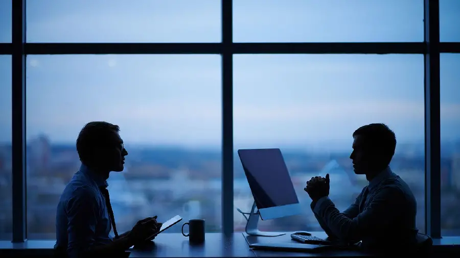 The most beautiful stock image of consulting and guidance in HD quality 