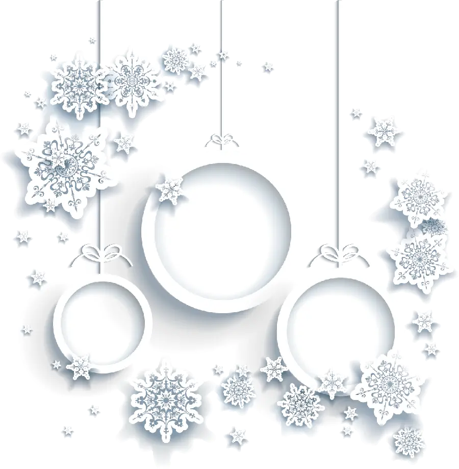 The most used png photo of winter for Photoshop 