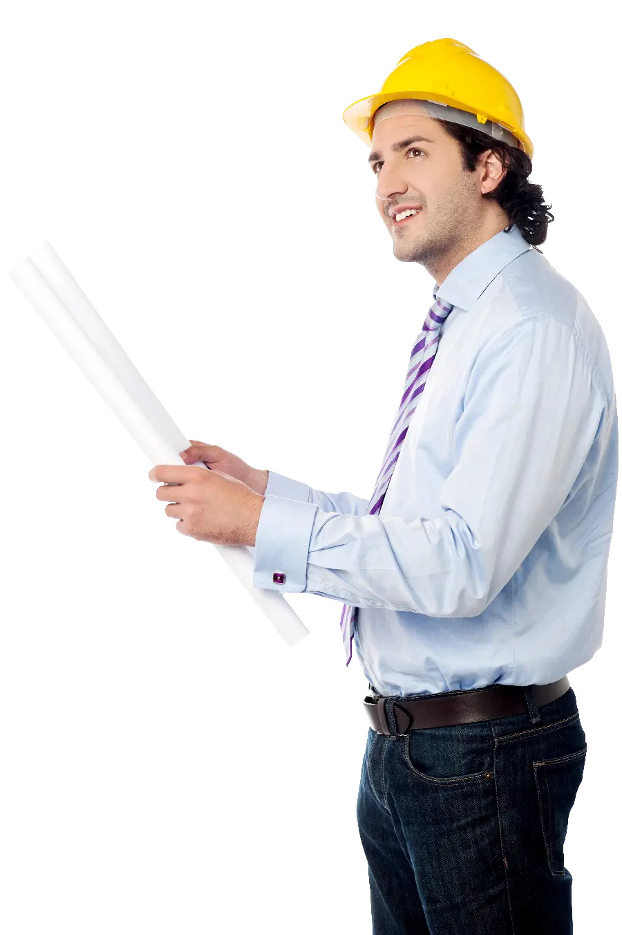 The most special graphic photo of a civil engineer in PNG format