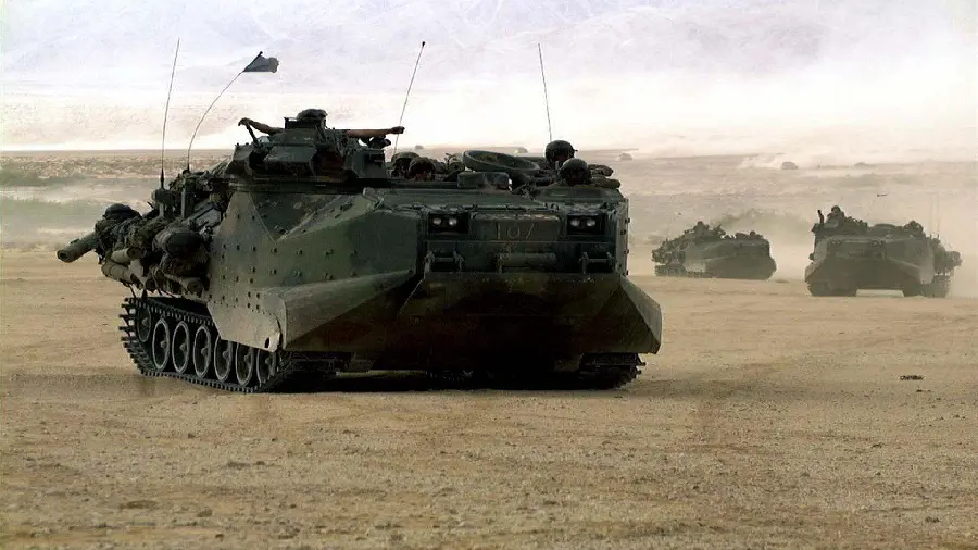 Photos of the future of military equipment and weapons