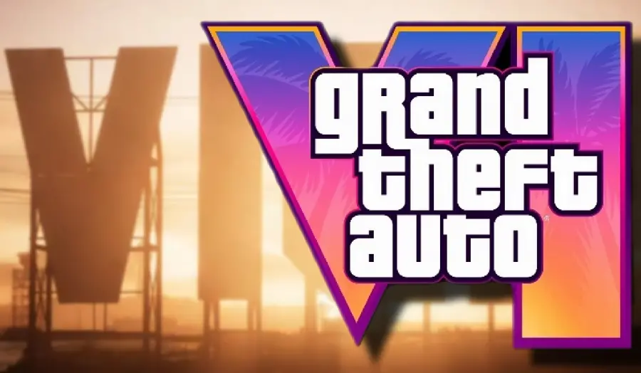 Download the cover photo of the famous game GTA 6 Grand Theft Auto VI 